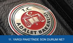 SON GELİŞME 11. YARGI PAKETİ 3 KASIM 2025 | 11. yargı paketinde infaz değişikliği yer alıyor mu, af gündemde mi?