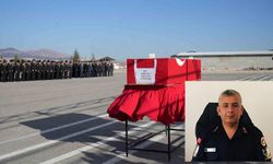 Niğde Çamardı İlçe Jandarma Komutanı Osman Deniz Kalp Krizi Sonucu Hayatını Kaybetti