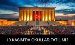 10 KASIM 2025 TATİL Mİ? 10 Kasım Pazartesi günü okullar ve üniversiteler açık mı kapalı mı? Kamu kurumlarında ve özel iş