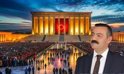 Yarbaşı Belediye Başkanı Ökkeş Aksoy’dan 10 Kasım mesajı: “Atatürk’ün emanetine kararlılıkla sahip çıkıyoruz