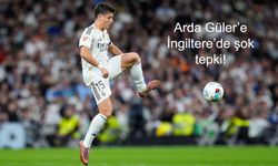 Arda Güler’e İngiltere’de şok tepki! Neden yuhaladılar, sebebi neydi?