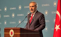 Dışişleri Bakanı Hakan Fidan: Türkiye, BM Uluslararası İstikrar Gücü kapsamında Filistin’e asker göndermeye hazır