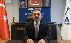 Anahtar Parti Osmaniye İl Başkanı Mehmet Aslan, 10 Kasım’da Atatürk’ü Anma Mesajını Yayımladı