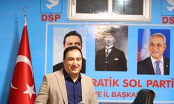 DSP Osmaniye İl Başkanı Mahmut Han: Mahmut Han: “Öğretmenlerimiz Geleceğimizin Mimarıdır”