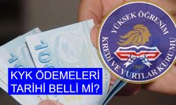 KYK ÖDEMELERİ TARİHİ BELLİ Mİ? 2025-2026 Dönemi İlk KYK Desteği Ne Zaman Hesaplara Geçecek?