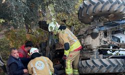 Manisa Turgutlu’da korkunç traktör kazası! Selçuk Altuncu öldü, eşi Nurcan Altuncu yaralı