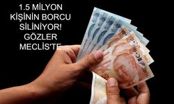 GSS Borçları Siliniyor: 1,5 Milyon Kişiyi Sevindiren Karar Meclis’e Geldi