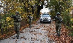 Kosova’da Türk askeri sahada! Mehmetçik KFOR devriyelerinde barışın güvencesi