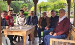 Bir Fincan Çay, Bir Samimi Tebessüm… Osmaniye Beyazay'dan Huzurevinde Kalpleri Isıtan O Anlar