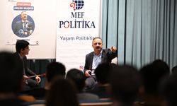 Yavuz Ağıralioğlu Türk Siyasetinin Yönünü Değiştirecek Mesajlarla Gençlerin Karşısına Çıktı