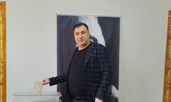 Osmaniye DSP’de Kongre Tamamlandı: Mahmut Han İl Başkanlığına Getirildi