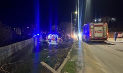 Kahramanmaraş’ta Feci Kaza: Takla Atan Otomobil Hurdaya Döndü, 3 Kişi Yaralandı
