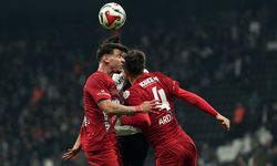 Beşiktaş–Gaziantep FK 2-2: İstatistiklerde Üstünlük Kartal’da, Skorda Dengeler Bozulmadı