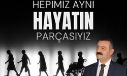 Ökkeş Aksoy’dan 3 Aralık’ta Yürekten Çağrı: “Engelleri Birlikte Aşacak Güce Sahibiz”