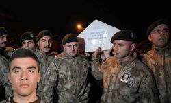 Şehit Özel Harekat Polisi Emre Albayrak Samsun’da Gözyaşlarıyla Karşılandı