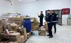 Şanlıurfa Şokta! Ünlü Markaların Birebir Taklidi Sahte Deterjanlar Depolarda Yakalandı