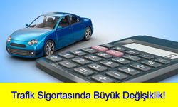Trafik Sigortasında Büyük Değişiklik! Hasarsız Sürücü Kazanacak, Riskli Olan Yandı: Yeni Primler Dudak Uçuklattı