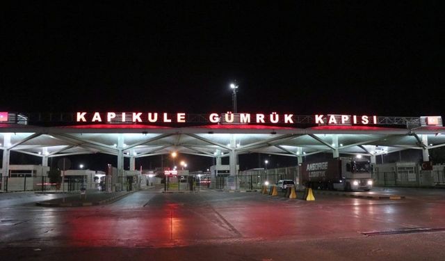 Edirne Kapıkule Sınır Kapısı’nda Acı Son: Emekli Özel Harekat Polisi Osman Yeşilsancak Hayatını Kaybetti