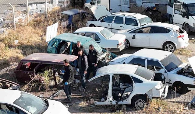 Pert Araçları Satan Suç Şebekesi Çökertildi: Nevşehir Merkezli Operasyonda 3 Tutuklama!