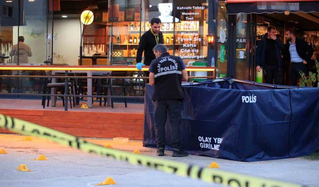 Antalya’da Husumet Buluşması Kanla Bitti: Doğan Duman Silahlı Saldırıda Hayatını Kaybetti