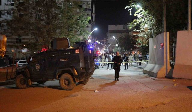 Şırnak Cizre’de adliye önünde silah sesleri yankılandı: Mehmet Güzel hayatını kaybetti, bir kişi ağır yaralandı
