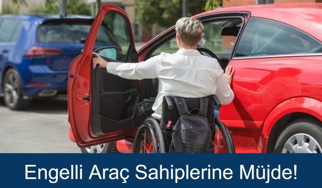 Engelli Araç Sahiplerine Müjde: Trafik Sigortasında Özel İndirim Dönemi 1 Şubat’ta Başlıyor
