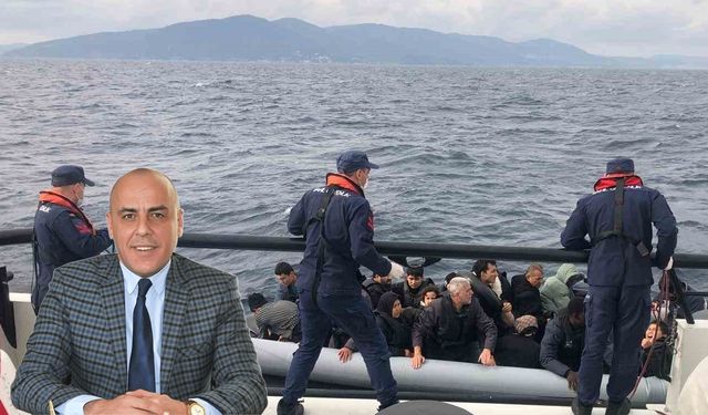 Göçmen Kaçakçılığı Şebeke Lideri CHP’li Belediyenin Gençlik ve Spor Hizmetleri Müdür Vekili Suat Durmaz Çıktı