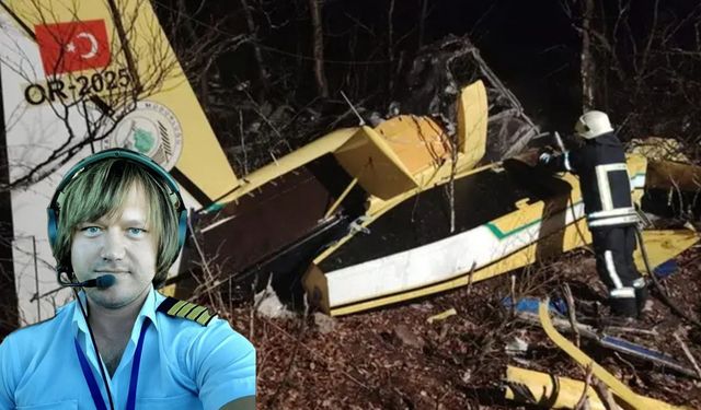 Muğla’da Kazadan Kurtulan Pilot Hasan Bahar, Bu Kez Hırvatistan’daki Düşen Uçakta Şehit Oldu