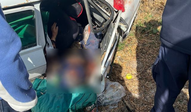 Manisa’da Yürek Yakan Kaza: Ahmet ve Ayşe Özen Çifti Aynı Gün Hayatını Kaybetti