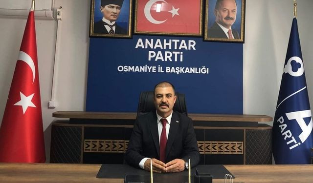 Mehmet Aslan’dan Çarpıcı Soru: Su Var, Toprak Var, Baraj Var… Bu Topraklar Neden Hâlâ İthalata Mahkûm?