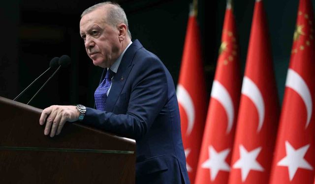 Cumhurbaşkanı Erdoğan: Uçak Kazasında Dair Tüm Bilgiler Şehit Ailelerine  Şeffaf Şekilde Aktarılacak