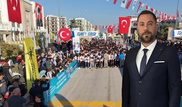 Anahtar Parti Osmaniye Yerel Yönetimler Başkanı Mehmet Karataş: Osmaniye Uluslararası 1. Yarı Maratonu Trafiği Felç Etti