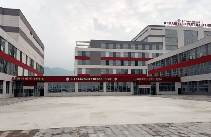 Osmaniye Devlet Hastanesi Mesai Dışı Poliklinik Hizmetleri (17.00-22.00) Kasım Ayı Boyunca Devam Edecek