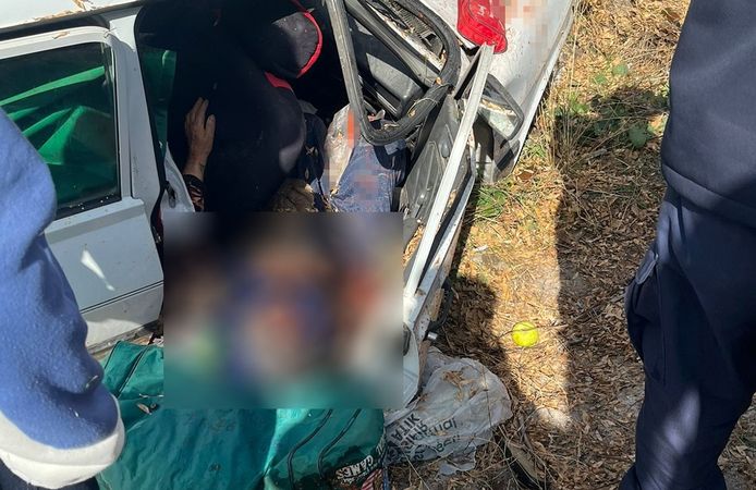 Manisa’da Yürek Yakan Kaza: Ahmet ve Ayşe Özen Çifti Aynı Gün Hayatını Kaybetti