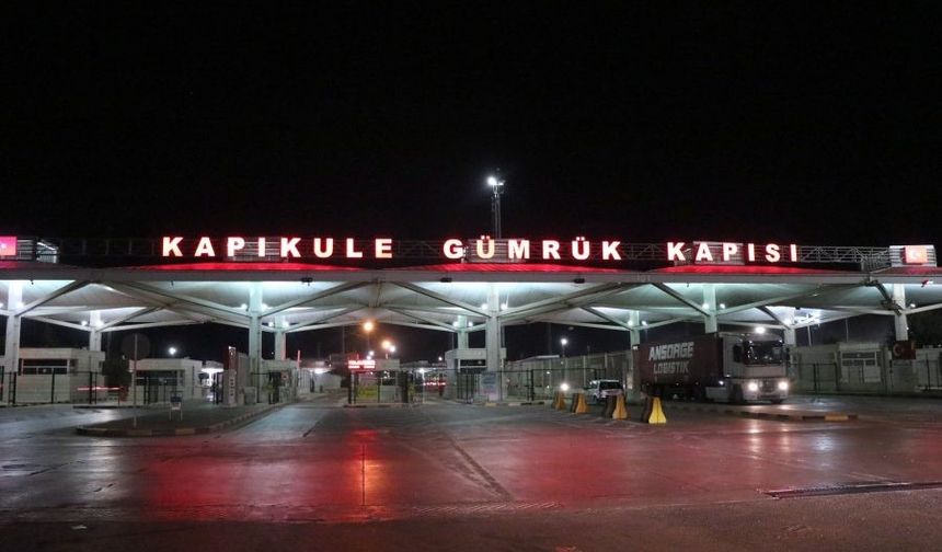 Edirne Kapıkule Sınır Kapısı’nda Acı Son: Emekli Özel Harekat Polisi Osman Yeşilsancak Hayatını Kaybetti