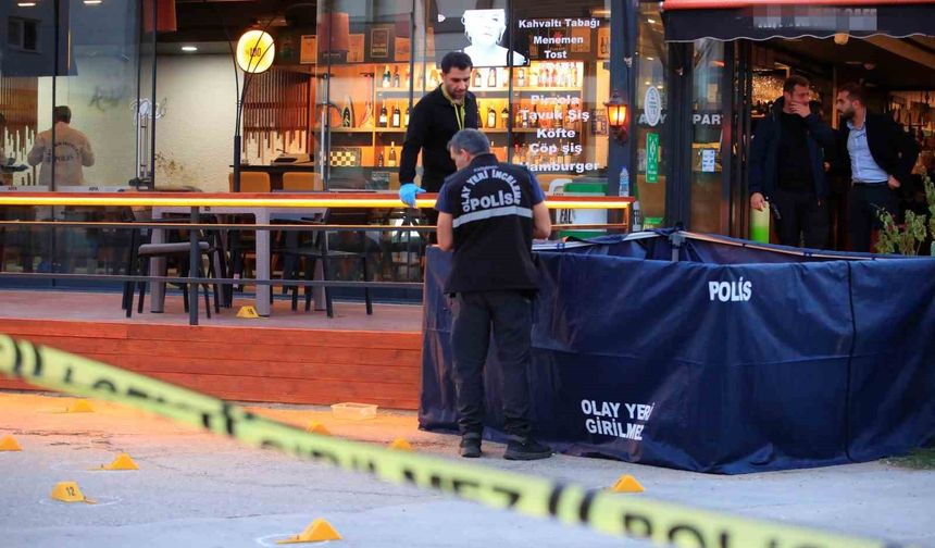 Antalya’da Husumet Buluşması Kanla Bitti: Doğan Duman Silahlı Saldırıda Hayatını Kaybetti