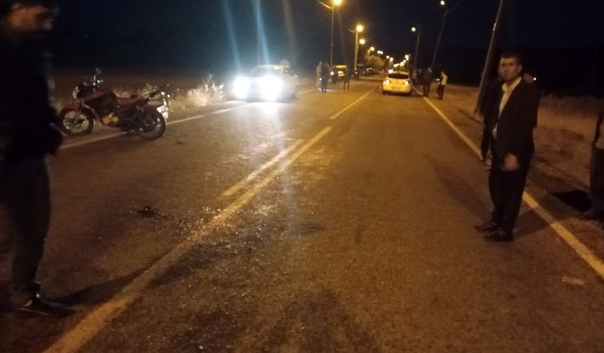Diyarbakır Çüngüş’te Can Pazarı: Sepetli Motosiklet Sürücüsü Şehmus Cengiz Hayatını Kaybetti