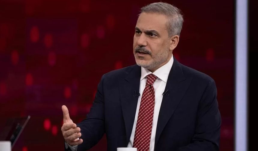 Türk askeri Gazze’ye mi gidiyor? Hakan Fidan’ın canlı yayındaki sözleri büyük adımın habercisi mi?