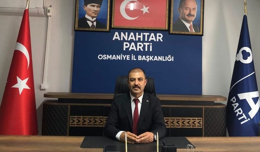 Mehmet Aslan’dan Çarpıcı Soru: Su Var, Toprak Var, Baraj Var… Bu Topraklar Neden Hâlâ İthalata Mahkûm?