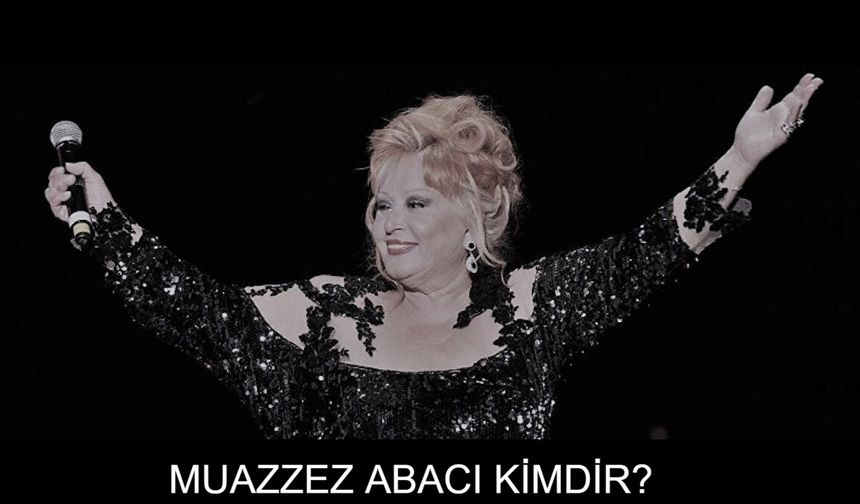 MUAZZEZ ABACI KİMDİR? Muazzez Abacı Aslen Nereli, Kaç Yaşındaydı? Muazzez Abacı Neden Öldü, Hastalığı Neydi?