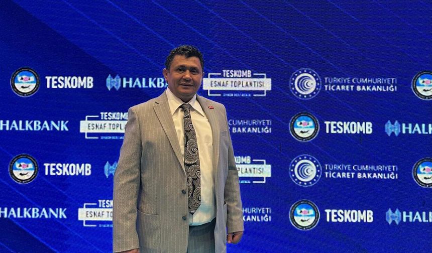 Osmaniye Esnafı İçin Ahmet Oktan’dan Yeni Yıl Kredileri ve Düzenlemeleri Hakkında Kritik Açıklamalar