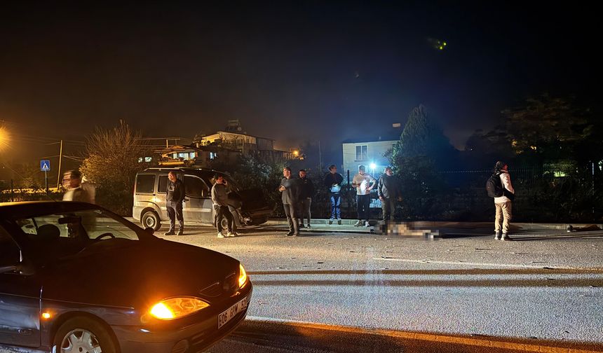 Muğla Fethiye’de Kahreden Kaza! 77 Yaşındaki Yiğit Ekrem Hayatını Kaybetti