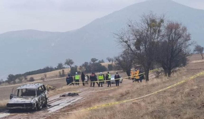 Isparta’da korkunç olay! Ferdi Özdemir’in başsız bedeni dağlık alanda bulundu