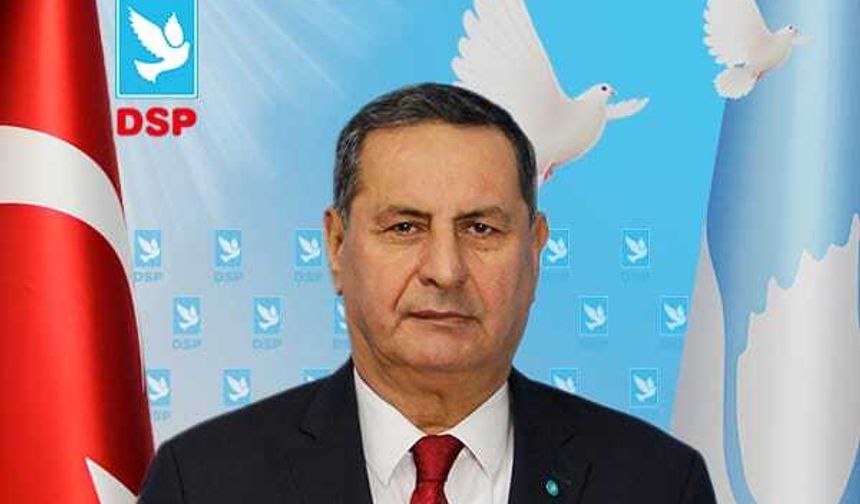 Ali Artun’dan Yeni Yıl Mesajı: Dayanışmayla İnşa Edilen Güçlü Türkiye