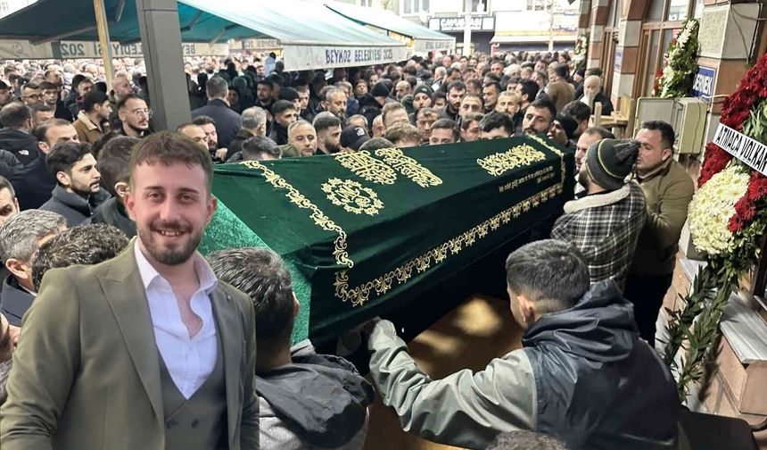 İstanbul Beykoz’da Aşk İddiası Kanlı Bitti: Tartışma Sonrası Silahla Yusuf Emir Güner Hayatını Kaybetti