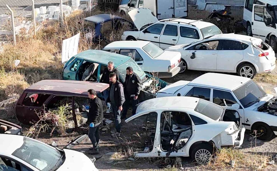 Pert Araçları Satan Suç Şebekesi Çökertildi: Nevşehir Merkezli Operasyonda 3 Tutuklama!