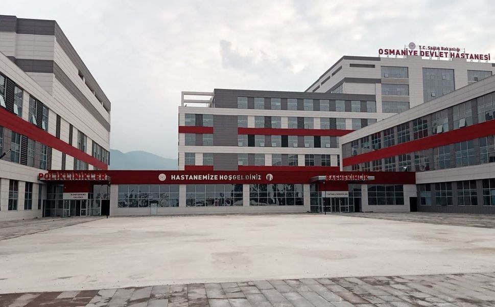 Osmaniye Devlet Hastanesi Mesai Dışı Poliklinik Hizmetleri (17.00-22.00) Kasım Ayı Boyunca Devam Edecek