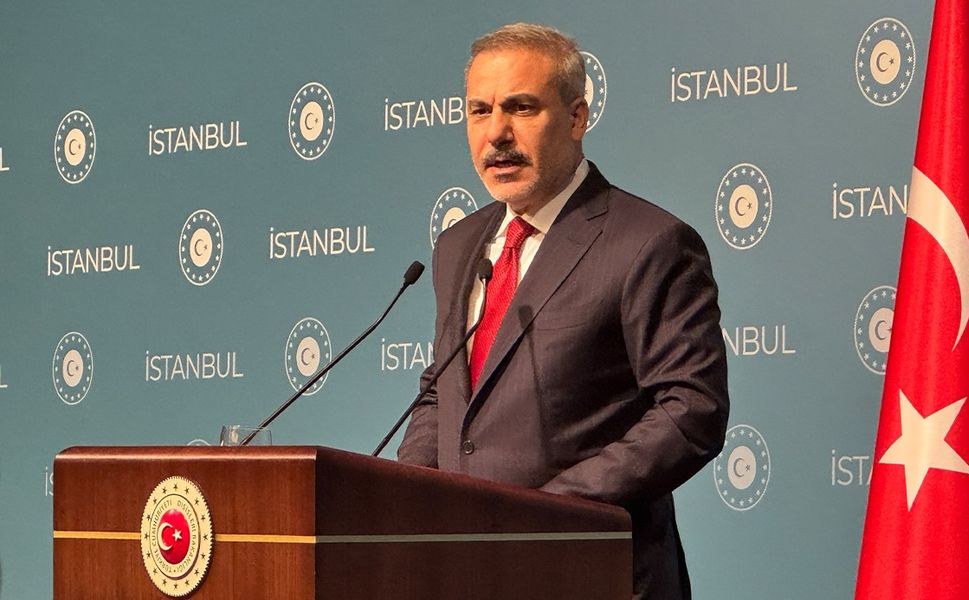 Dışişleri Bakanı Hakan Fidan: Türkiye, BM Uluslararası İstikrar Gücü kapsamında Filistin’e asker göndermeye hazır