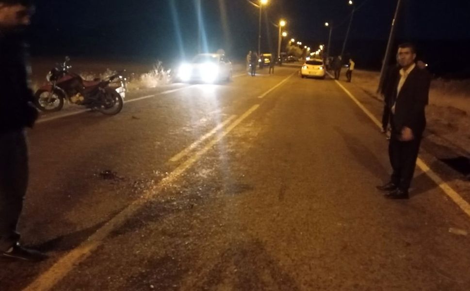Diyarbakır Çüngüş’te Can Pazarı: Sepetli Motosiklet Sürücüsü Şehmus Cengiz Hayatını Kaybetti