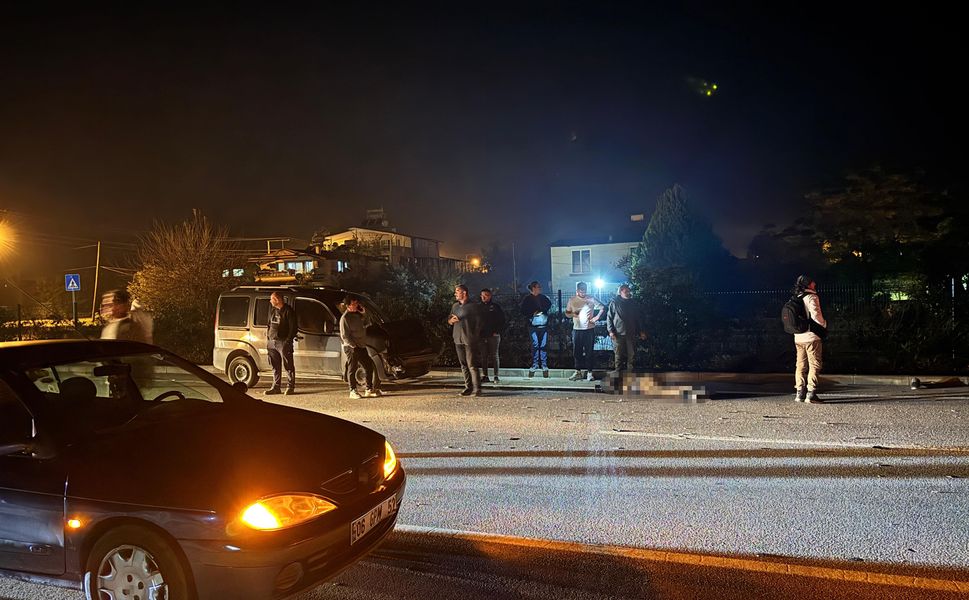 Muğla Fethiye’de Kahreden Kaza! 77 Yaşındaki Yiğit Ekrem Hayatını Kaybetti